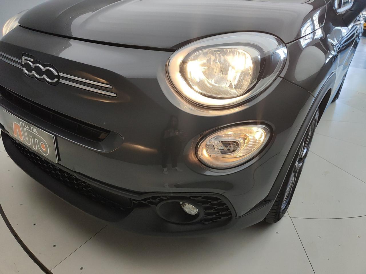 FIAT 500X 2022 1.3 MJT 95CV CLUB