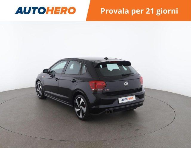 VOLKSWAGEN Polo 2.0 TSI DSG GTI BlueMotion Technology