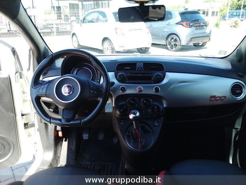 FIAT 500 III Diesel 1.3 mjt 16v s 95cv my14