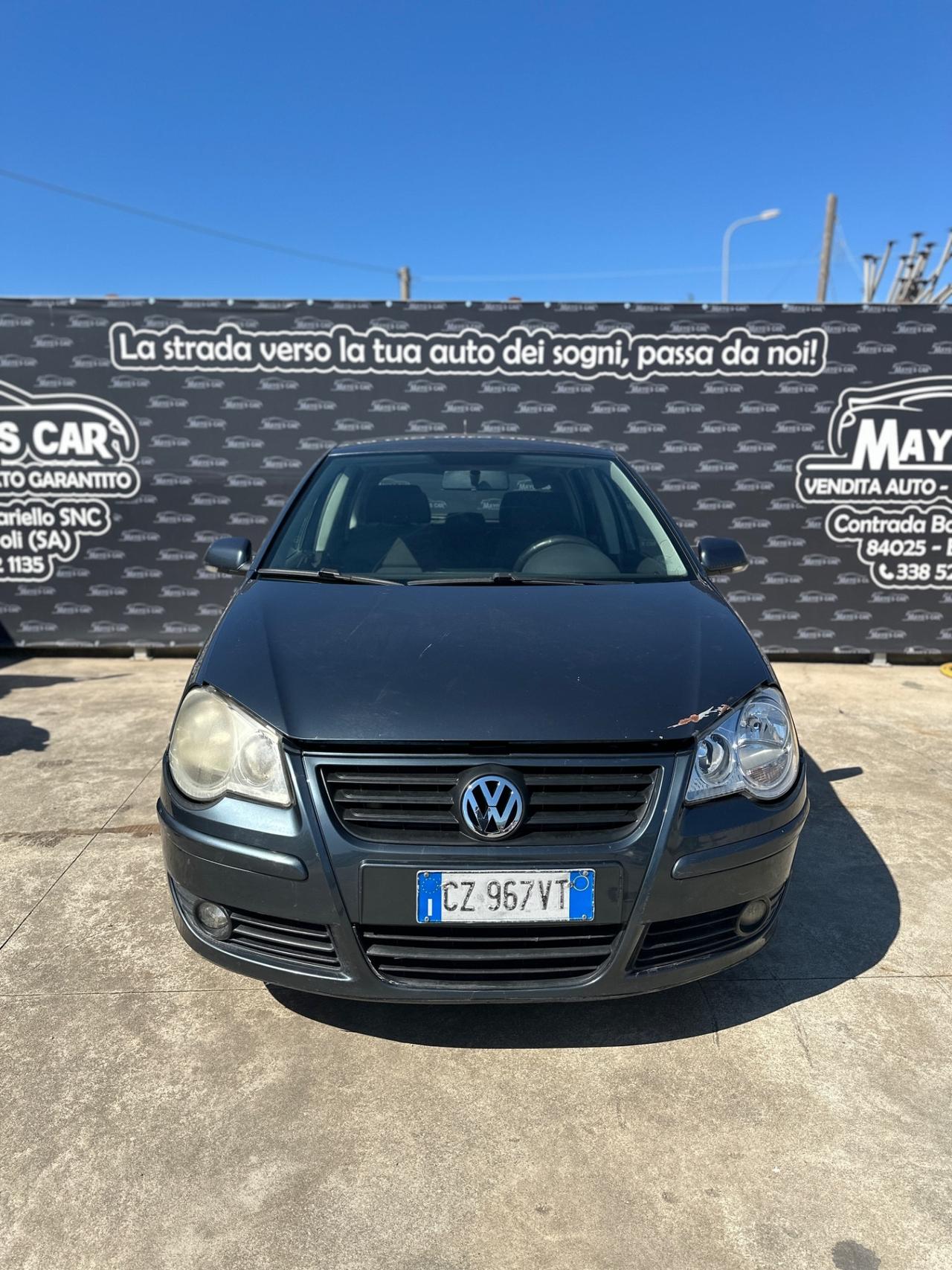 VOLKSWAGEN POLO (anno 2006)
