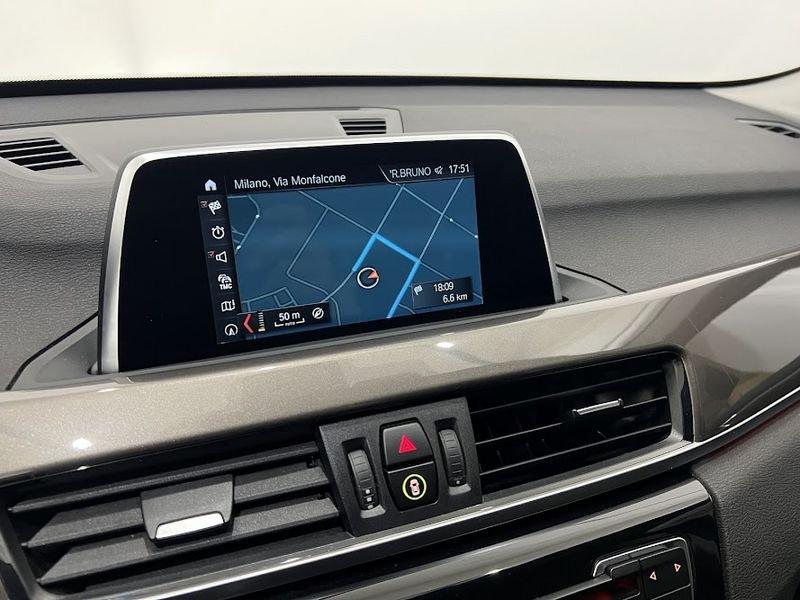 BMW X1 X1 xDrive18d X LINE