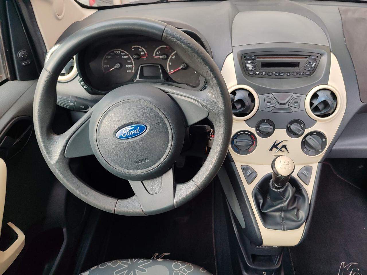 Ford Ka 1.2 Benz 2009!!