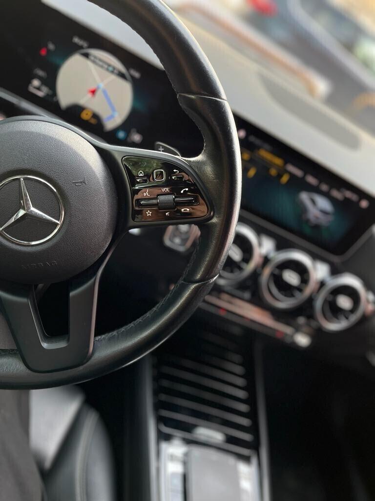 Mercedes-benz Classe B 180 B 180 d Automatic Premium