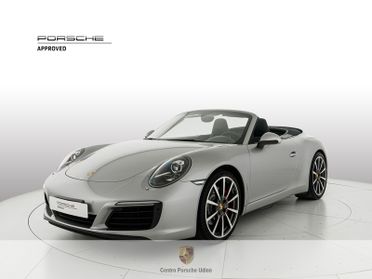 Porsche 911 cabrio 3.0 carrera s