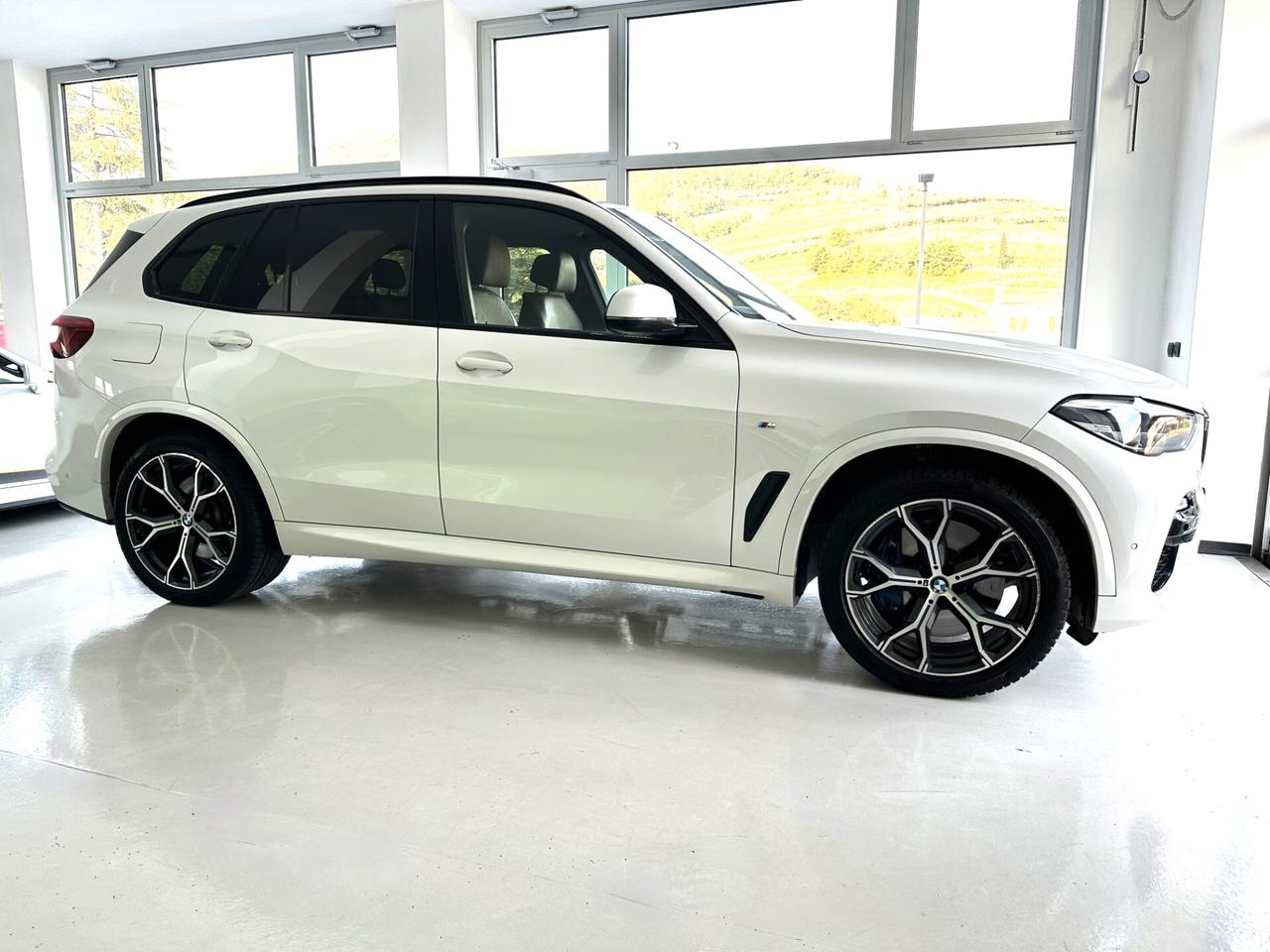 Bmw X5 xDrive30d Msport