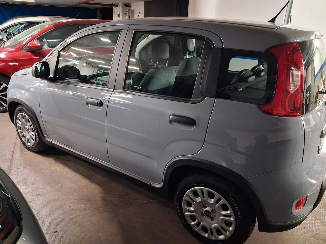 Fiat Panda 1.0 FireFly S&S Hybrid