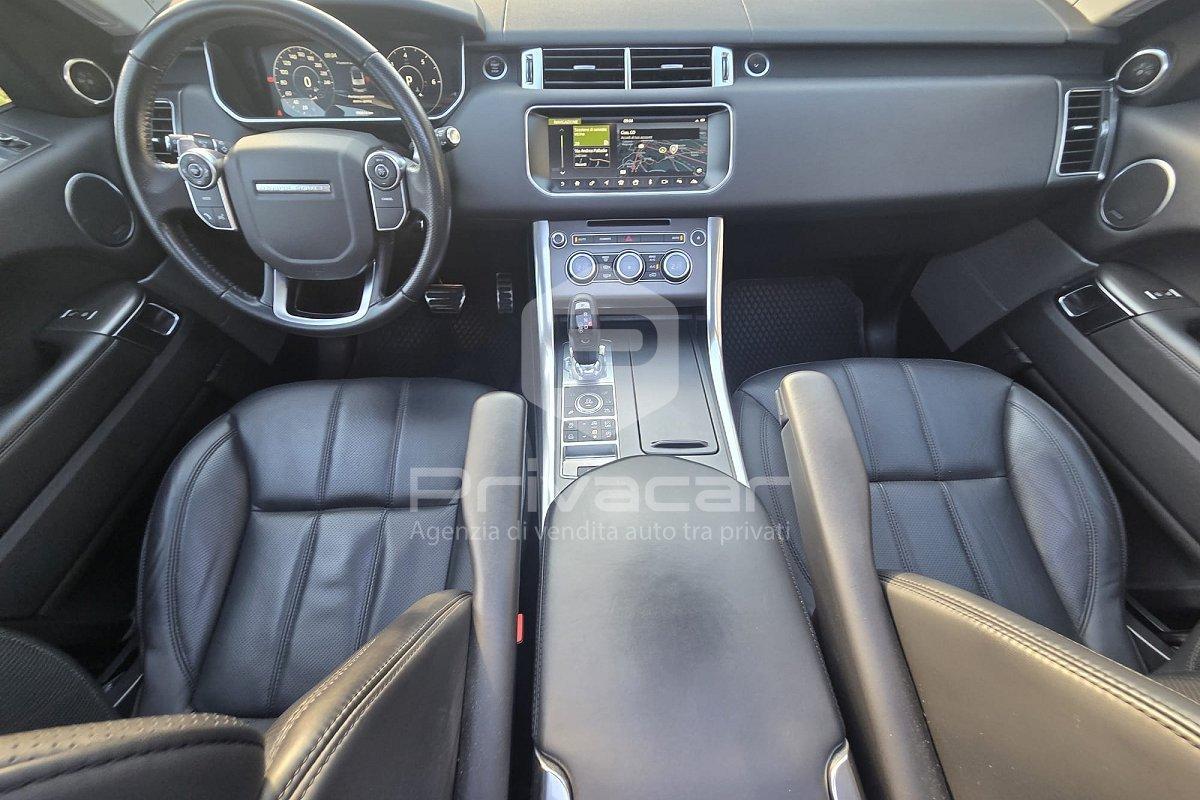 LAND ROVER Range Rover Sport 3.0 TDV6 HSE