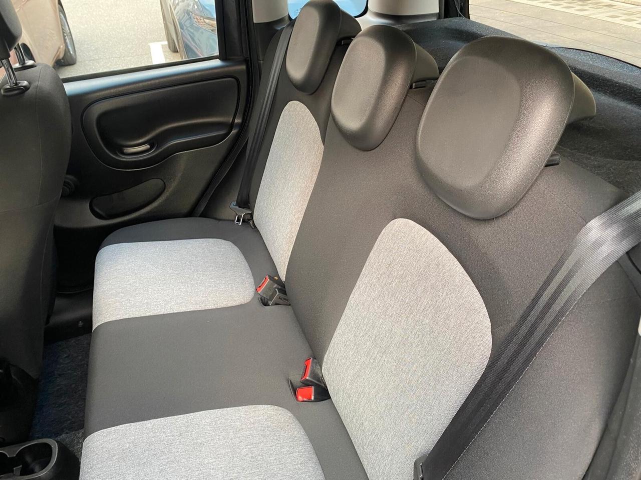 FIAT Panda 3ª serie Panda 1.2 Lounge