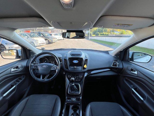 FORD Kuga 1.5 TDCI 120 CV S&S 2WD Titanium Business