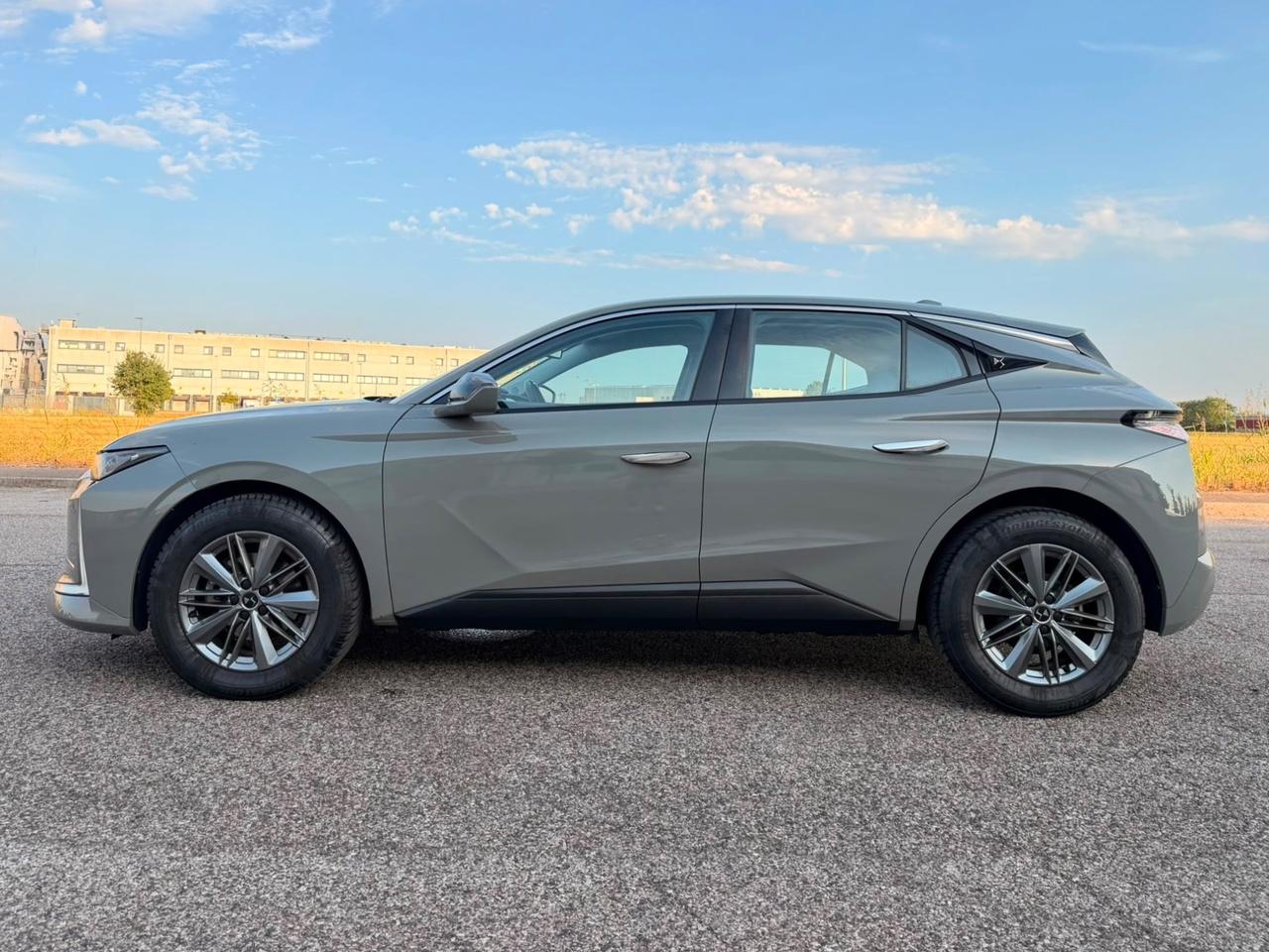 DS4 CrossBack BlueHDi 130 aut. Business