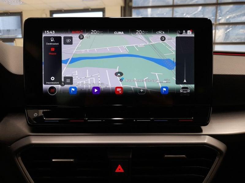 Seat Leon Leon Sportstourer 2.0 TDI 150 CV DSG FR