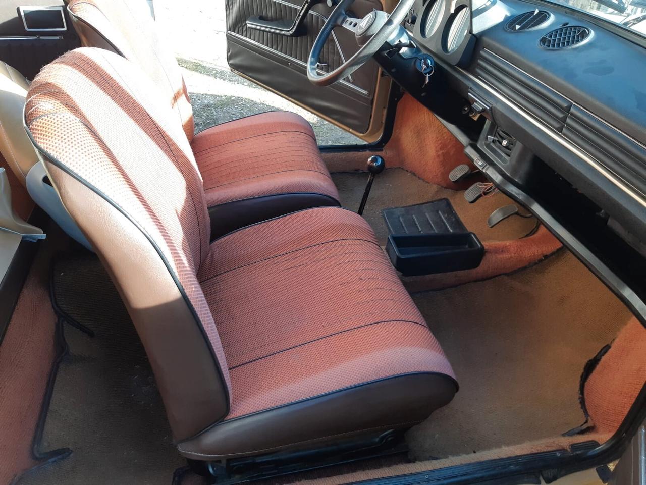 Autobianchi A 112 E 900 Elegant
