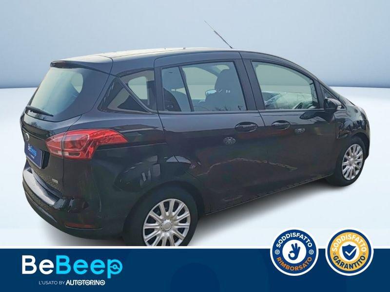 Ford B-Max 1.0 ECOBOOST BUSINESS TITANIUM 100CV