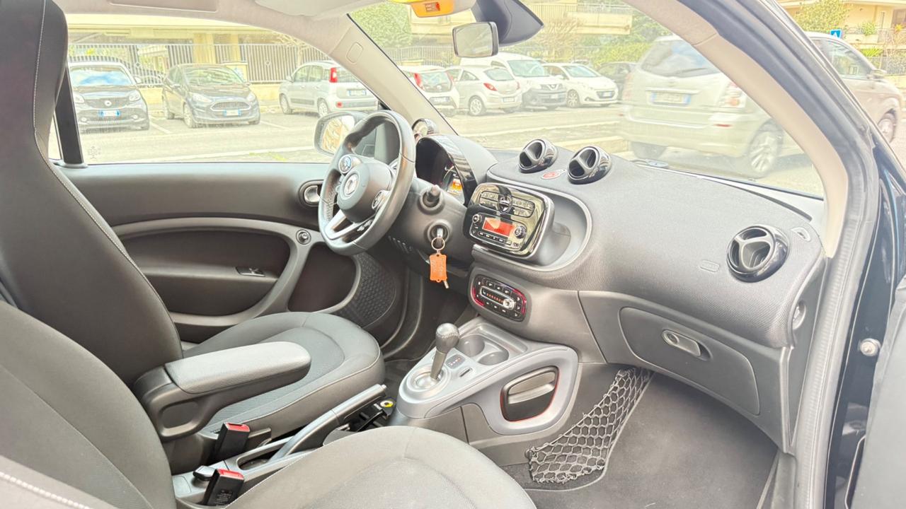 Smart ForTwo 90 0.9 Turbo Passion