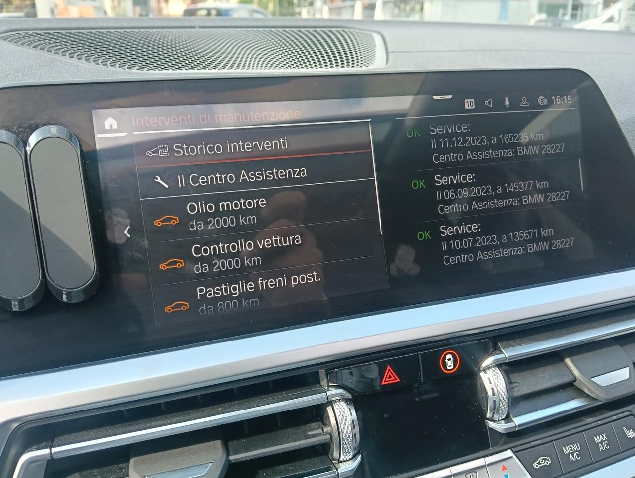 Bmw 320d Touring Sport TETTO/PELLE TOT.