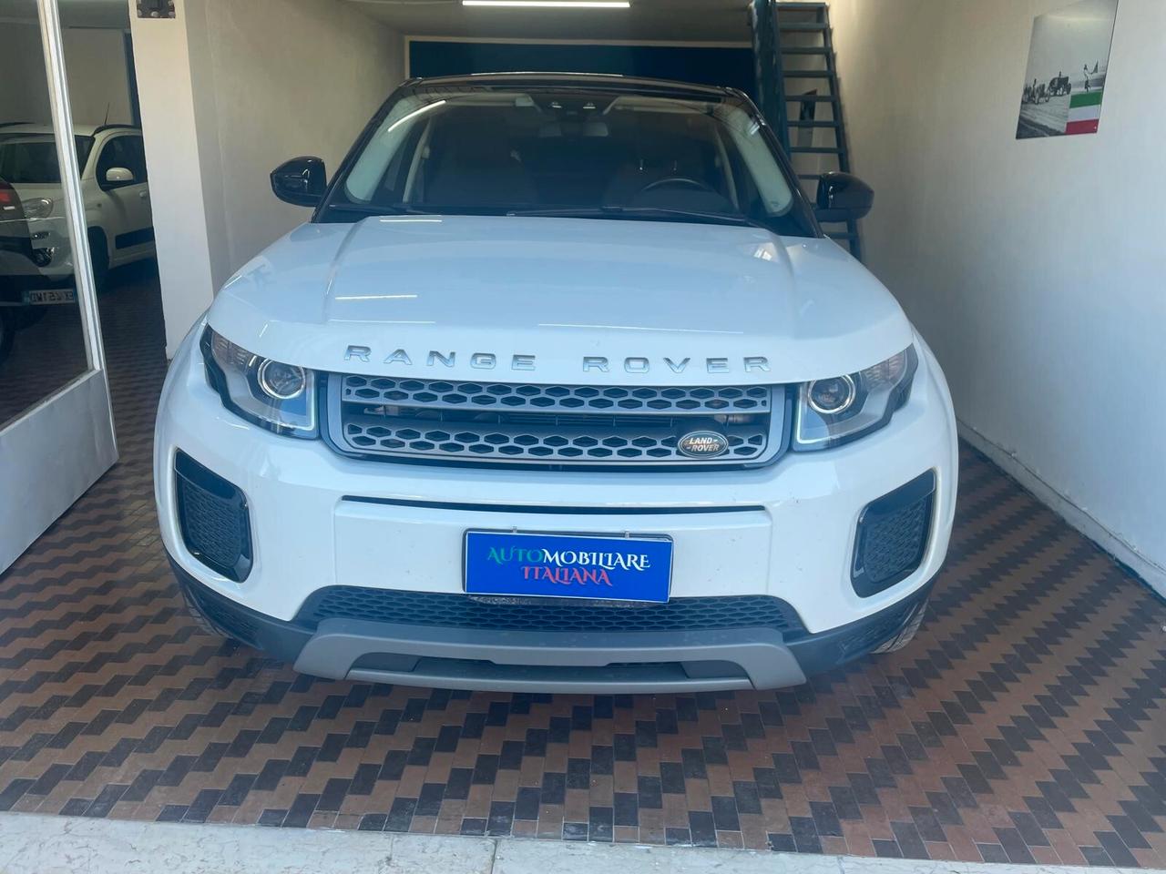Land Rover Range Evoque 2.0 TD4 150 CV 5p. automatica