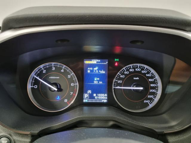 SUBARU XV 1.6i Lineartronic Style