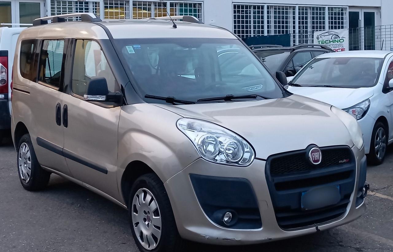 Fiat Doblo Doblò 1.3 Multijet 16V Dynamic