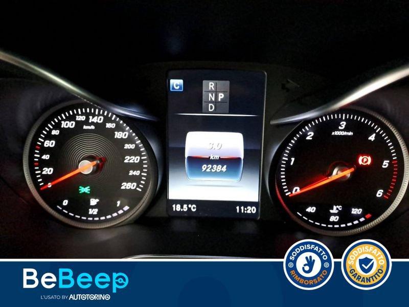 Mercedes-Benz GLC Coupé GLC COUPE 250D PREMIUM 4MATIC AUTO