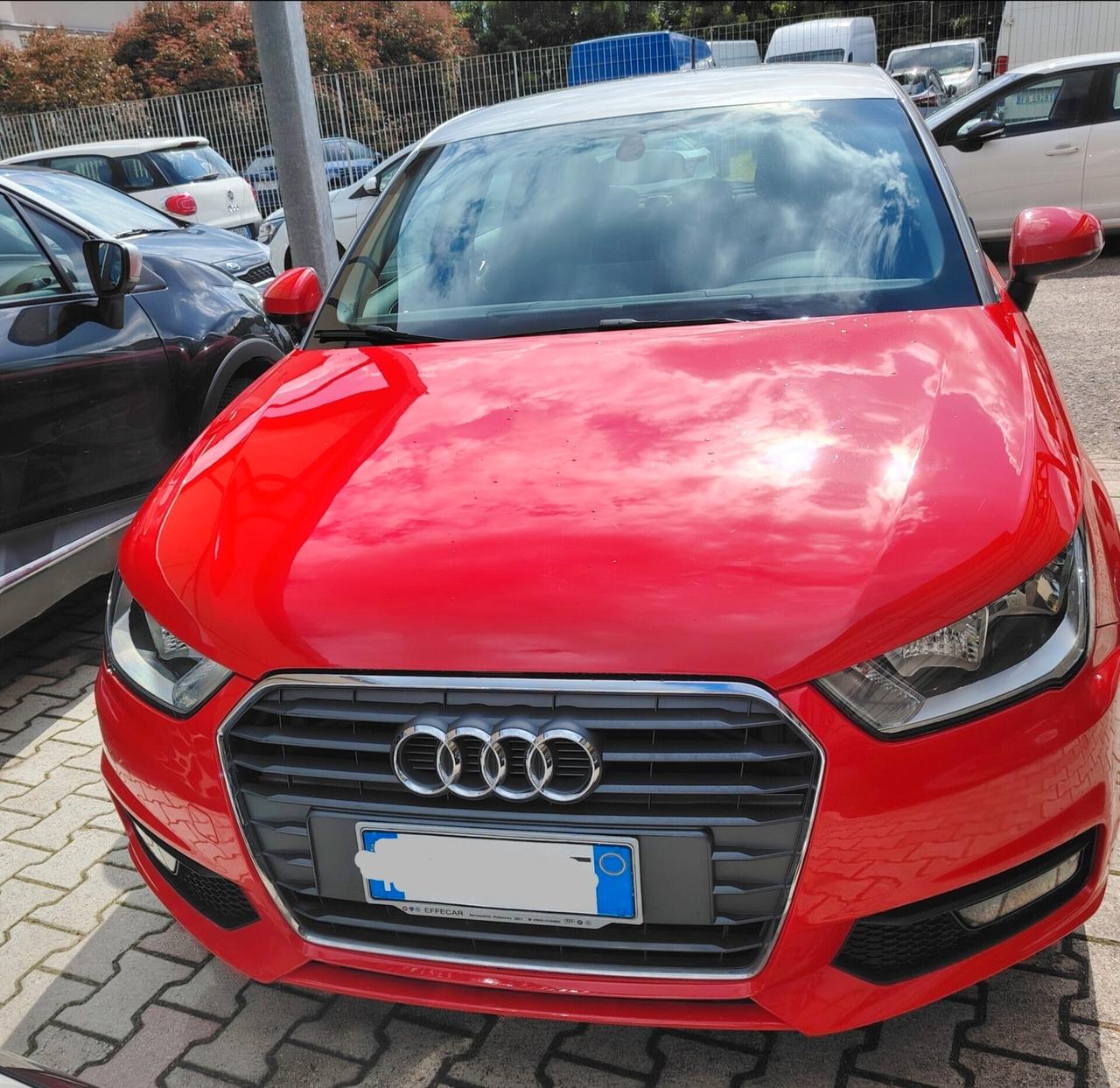 Audi A1