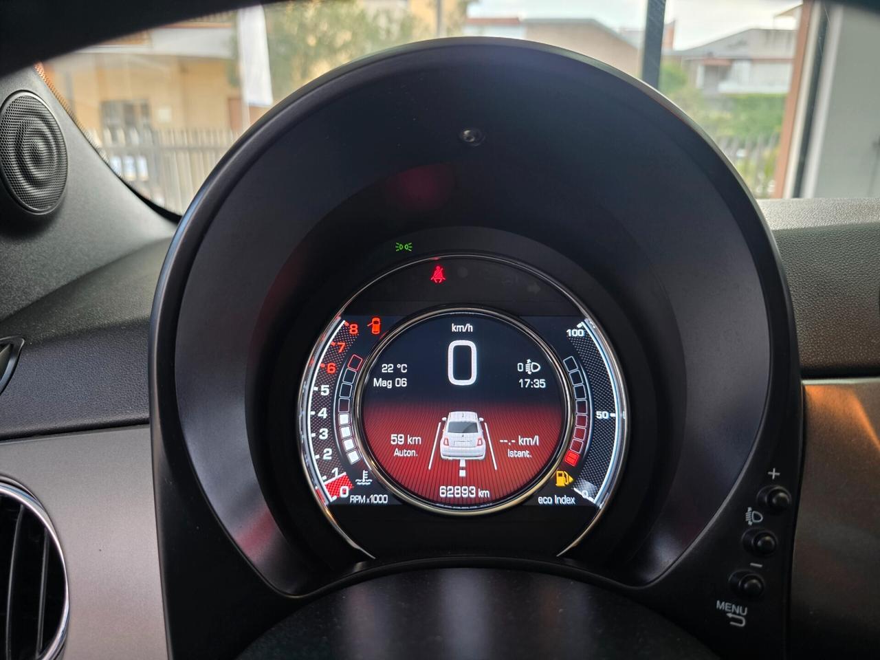 Fiat 500 1.2 Sport 2019 63000km