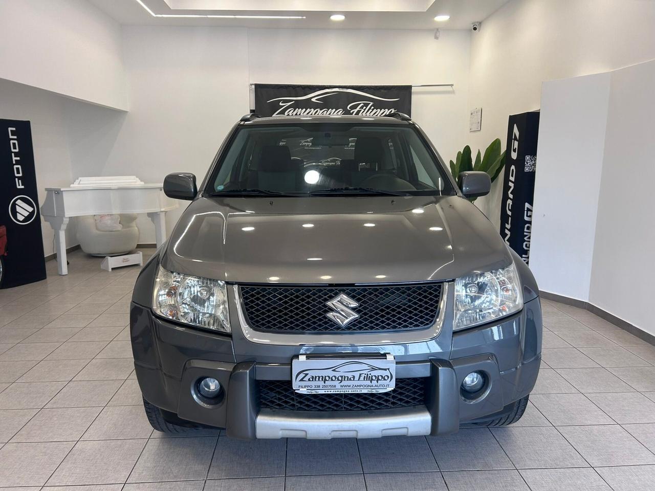 Suzuki Grand Vitara 1.9 DDiS 130cv - 2007