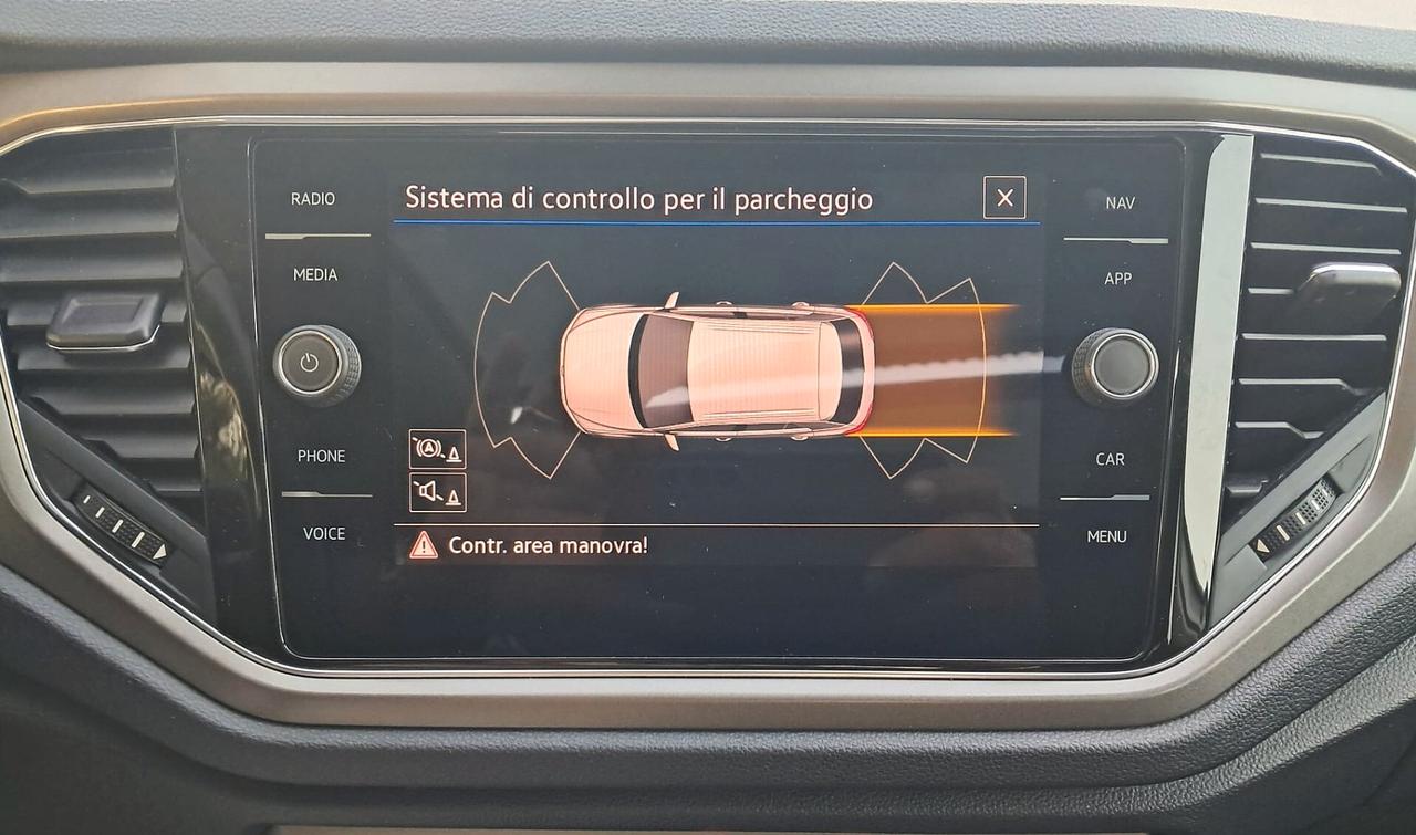 Volkswagen T-Roc 2.0 TDI SCR 150 CV DSG Business con tetto panoramico (IVA Esposta)