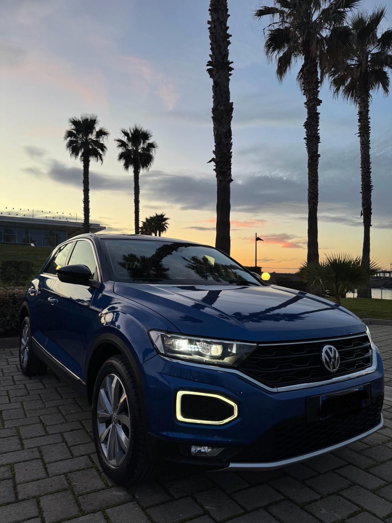 Volkswagen T-Roc 2.0 TDI SCR Style BlueMotion Technology