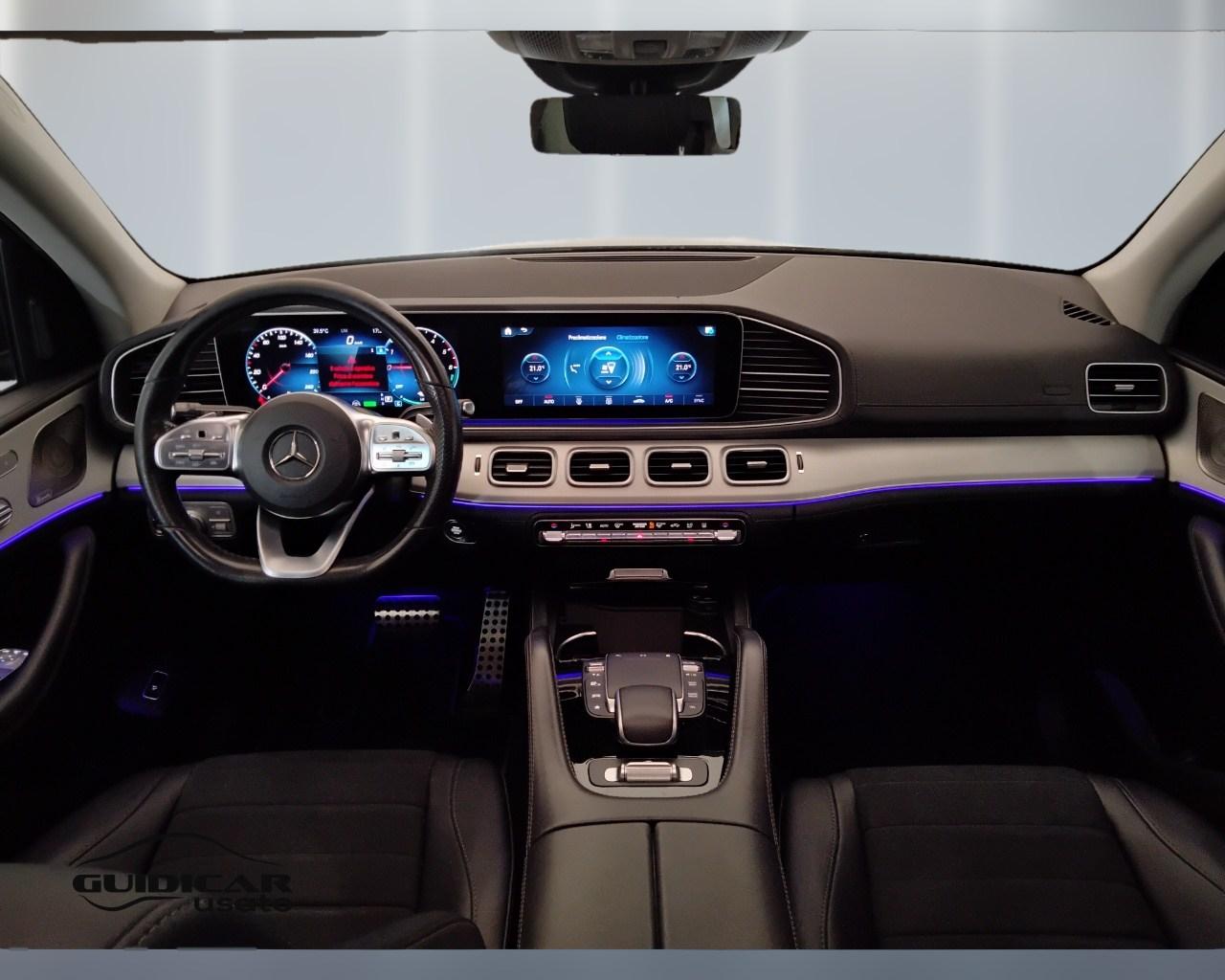 Mercedes-Benz GLE - V167 2019 - GLE 350 de phev (e eq-power) Premium Plus 4matic auto