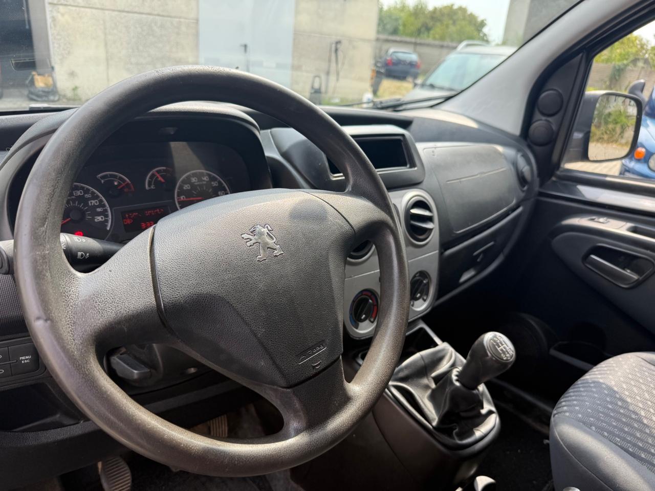 Peugeot Bipper Tepee 1.3 HDi 75 FAP Stop&Start Premium