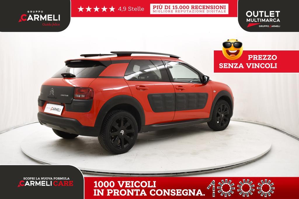 Citroen C4 Cactus 1.2 PureTech Shine EAT