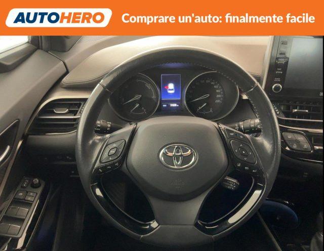 TOYOTA C-HR 2.0 Hybrid E-CVT Premiere