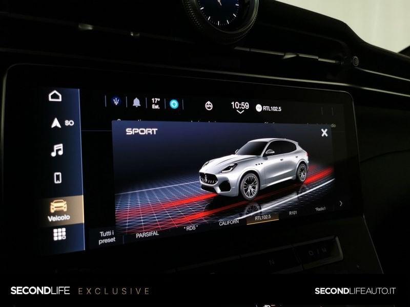 Maserati Grecale 2.0 mhev GT 300cv auto