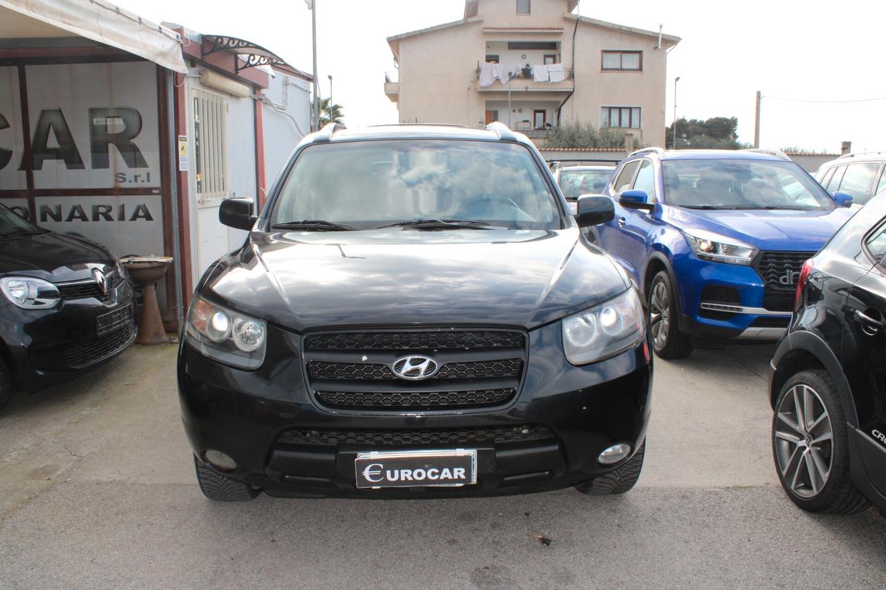Hyundai Santa Fe Santa Fe 2.2 CRDi VGT Dynamic Sun 5 p.ti