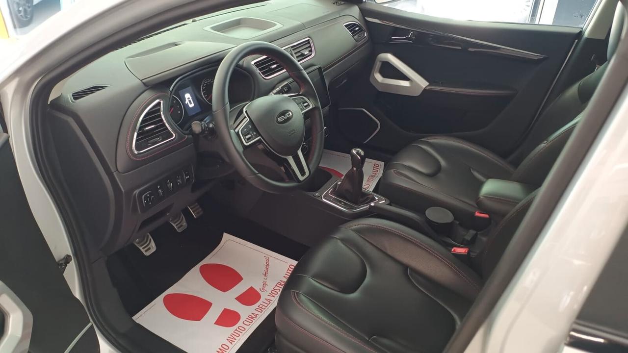 EVO 3 Evo 3 1.5 Bi-fuel GPL