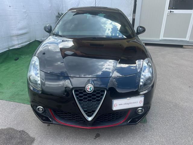 ALFA ROMEO Giulietta 1.6 JTDm 120 CV Sport