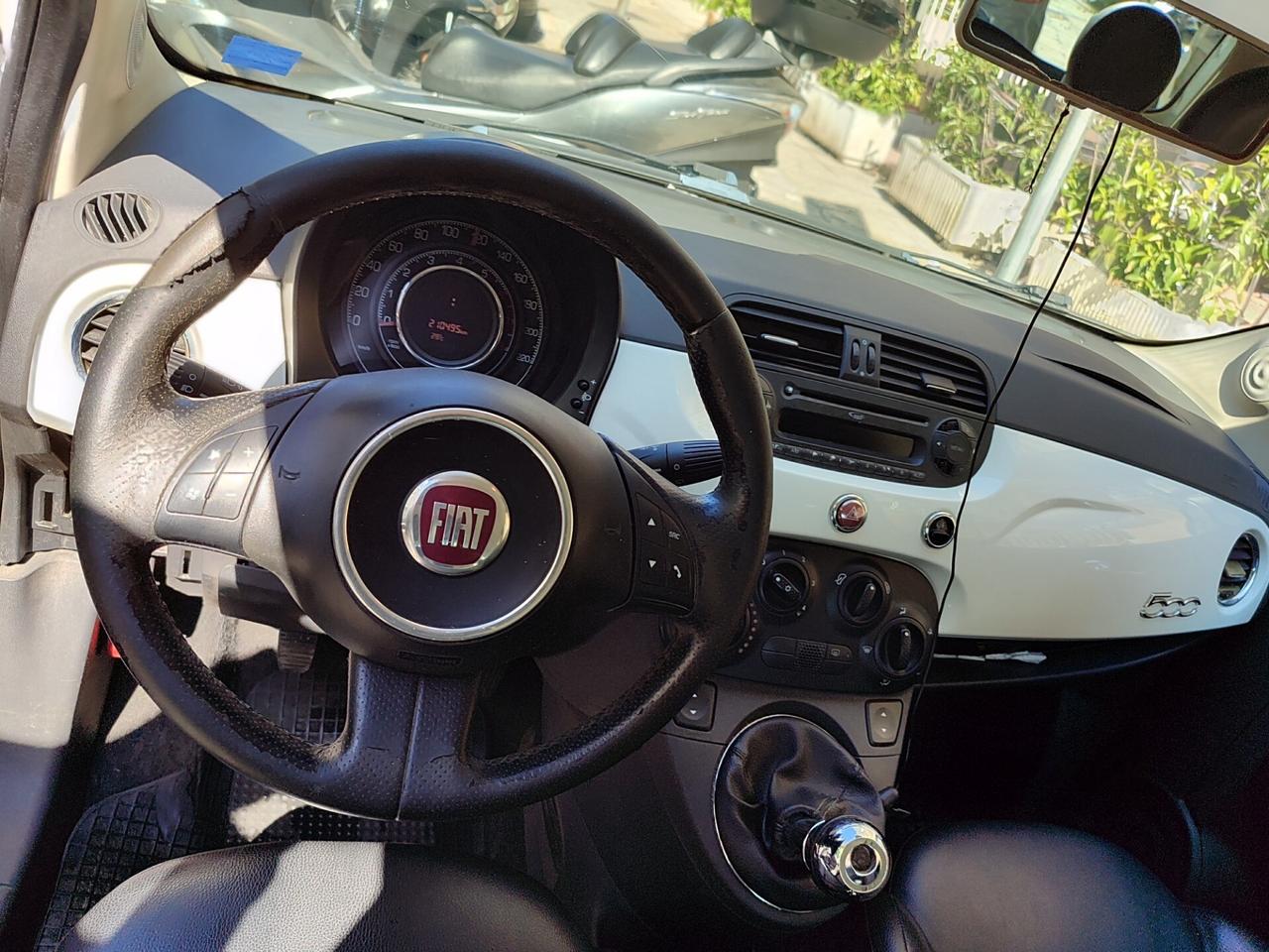 Fiat 500 1.2 Pop
