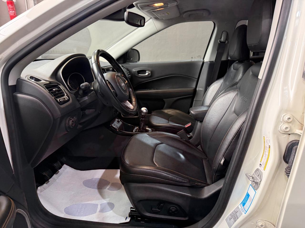 JEEP COMPASS 1.4 MULTIAIR 2WD LIMITED