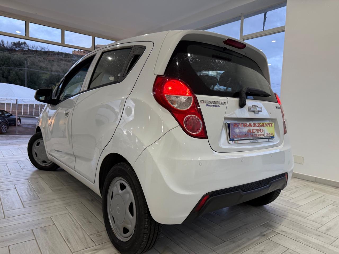 Chevrolet Spark 1.0 LT Benzina/GPL CASA MADRE2014