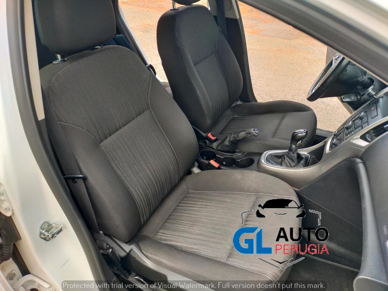 Opel Astra 1.4 Sports Tourer anche per neopatentati