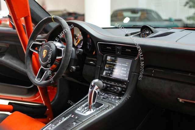 Porsche 991 GT3 RS|ROLL BAR|SPORT-CHRONO|CARBON SEATS|PCM