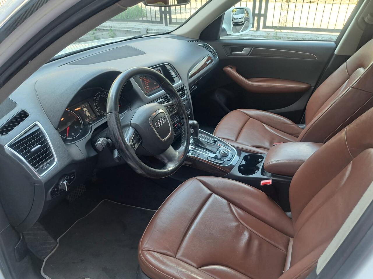 Audi Q5 2.0 TDI 170 CV quattro S tronic Advanced