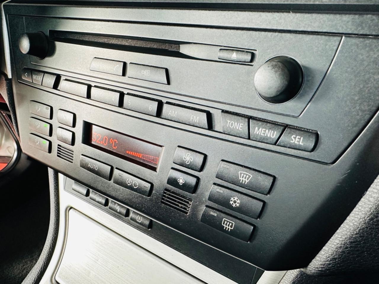 Bmw X3 3.0d cat Futura M-Pack