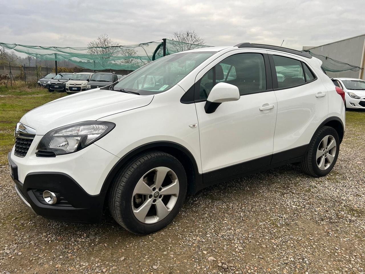 Opel Mokka 1.6 Ecotec 115CV 4x2 Start&Stop Cosmo