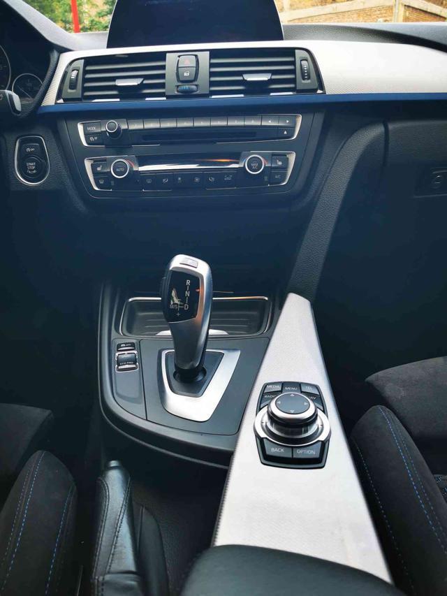 BMW 320 d Touring Msport