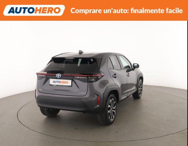 TOYOTA Yaris Cross 1.5 Hybrid 5p. E-CVT AWD-i Trend