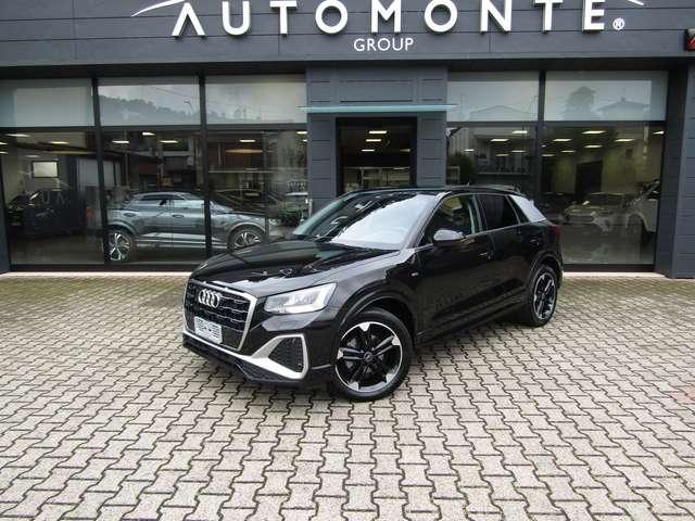 Audi Q2 30 1.0 TFSI 110CV CAMBIO MANUALE,CERCHI 18,CARPLAY