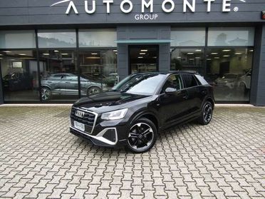 Audi Q2 30 1.0 TFSI 110CV CAMBIO MANUALE,CERCHI 18,CARPLAY