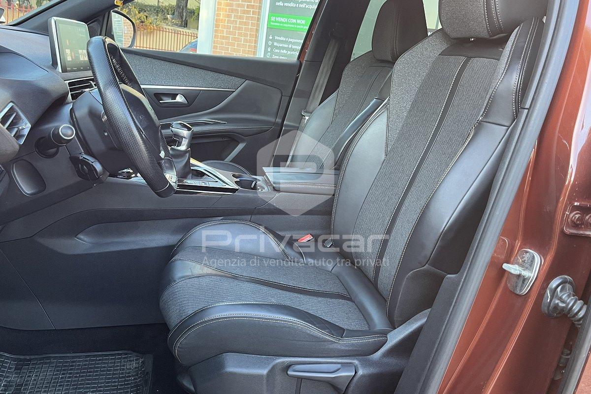 PEUGEOT 3008 BlueHDi 130 S&S GT Line