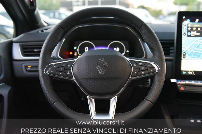 Renault Captur Captur 1.2 eco-g Techno 120cv